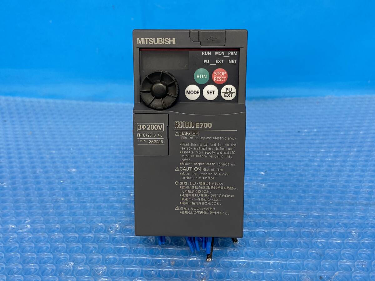 2025年最新】Yahoo!オークション -fr-e720-0.4kの中古品・新品 2025年最新】Yahoo!オークション -fr-e720-0.4kの中古品・新品