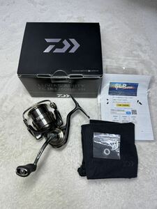 ★ダイワ 21ルビアス エアリティ FC LT 2500S-XH 美品★