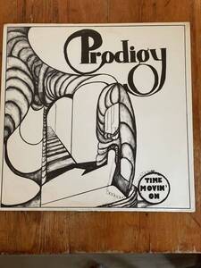 【送料無料】Prodigy Time Movin' On