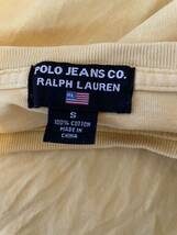 【送料無料】Polo jeans Tシャツ_画像3