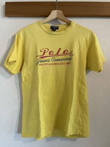 【送料無料】Polo jeans Tシャツ