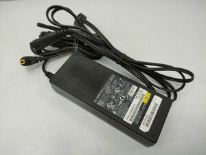 保証付き☆管理1027 FUJITSU 富士通 純正 ADP-80NB A ノートPC用 19V 4.22A ACアダプタ