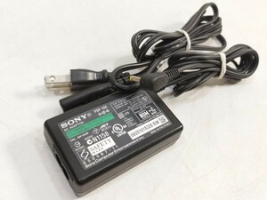 管理1140 【保証付】 SONY ソニー PSP 純正 ACアダプタ PSP-100 プレイステーションポータブル