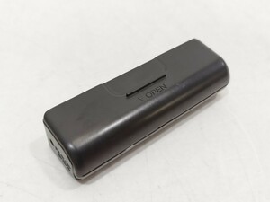  control 1248 Walkman for battery case attached outside AA battery case pattern number unknown electrification only 