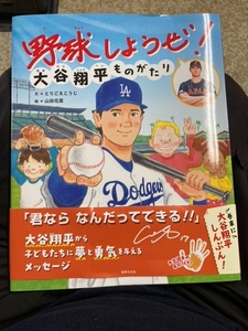 ( used book@) baseball . for .! large . sho flat thing ...( world culture company wonder picture book ) 2024/3/20.......( work ), mountain rice field flower .( illustration )