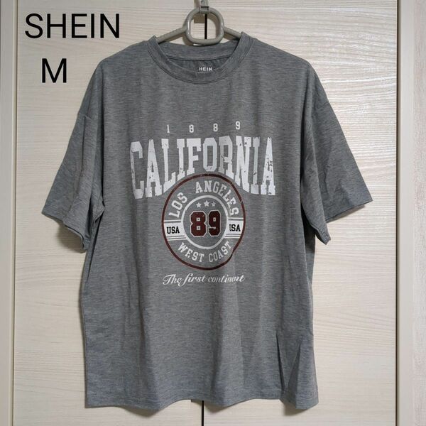 SHEIN レディース 半袖 Tシャツ M