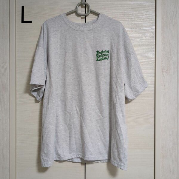 レディース トップス 半袖 Tシャツ L