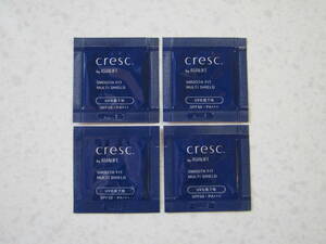 cresc *k less k* Astralift not for sale sample unopened smooth Fit multi shield sensitive . for UV makeup base cream 4 piece 