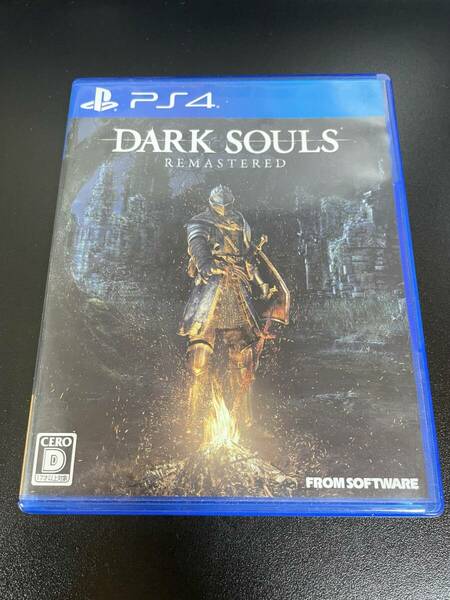 【PS4】 DARK SOULS REMASTERED