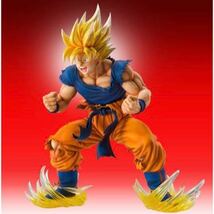 【新品未開封】超像Artコレクション ドラゴンボール改 スーパーサイヤ人 孫悟空 フィギュア ドラゴンボール超 DRAGON BALL _画像2