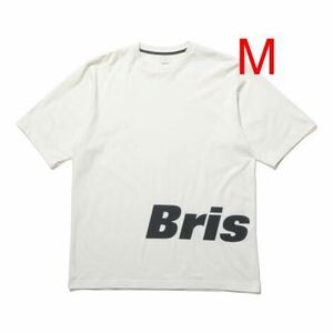 【新品】M 24SS F.C.Real Bristol SIDE LOGO TEE OFF WHITE ブリストル サイドロゴ Tシャツ オフホワイト FCRB SOPH ソフ ソフネット