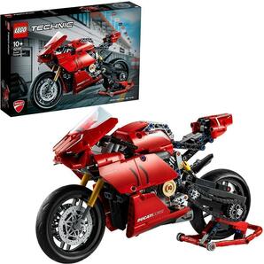 【新品・未開封】LEGOドゥカティ パニガーレ V4 スーパーバイク模型セット