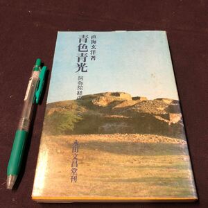 仏教　【青色青光　阿弥陀経のこころ】　直海玄洋　永田文昌堂