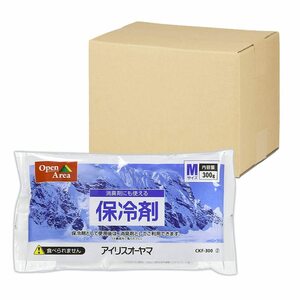 アイリスオーヤマ(IRIS OHYAMA) 保冷剤 ソフト CKF-300 【5個セット】