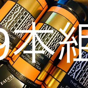 FAUCHON〈フォション〉　紅茶9本組