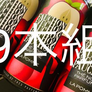 FAUCHON〈フォション〉　紅茶9本組