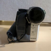 y051702r SONY ソニー　DCR-TRV33K　デジタルビデオカメラレコーダー　ハンディカム　ミニDV　SUPER NIGHTSHOT機能_画像5