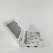 動作品 CASIO カシオ EX-Word DATAPLUS10 XD-G7200 電子辞書 エクスワード 16言語 タッチペン 中古 クリックポストOK_画像3