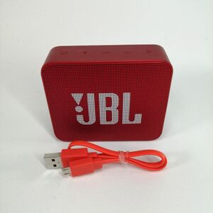 動作OK JBL GO2 Bluetooth スピーカー ブルートゥース ワイヤレススピーカー レターパックOK