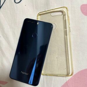 Huawei　honor8　simフリー　