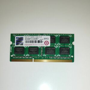 DDR3 8GB ノートPC用メモリ Transcend トランセンド DDR3-1333 