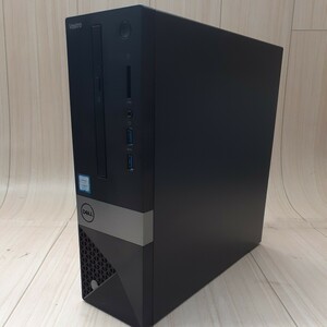 第9世代 DELL/デル デスクトップPC Vostro 3471 Win10 Pro/Core i5-9400@2.9GHz/メモリ8GB/ HDD 1TB パソコン 本体 Windows11対応 z13