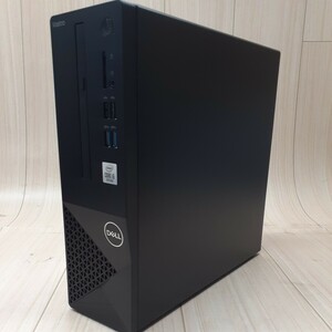 第10世代 DELL/デル デスクトップPC Vostro 3681 Win10 Pro/Core i5-10400@2.9GHz/メモリ8GB/ HDD 1TB パソコン 本体 Windows11対応 z23