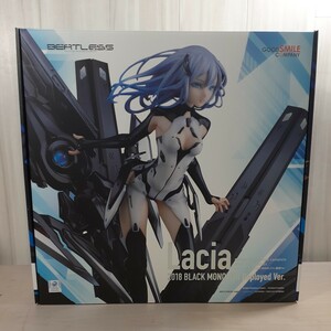 BEATLESS レイシア 2018 ＜BLACK MONOLITH＞展開Ver. （1/8スケール フィギュア） [グッドスマイルカンパニー]