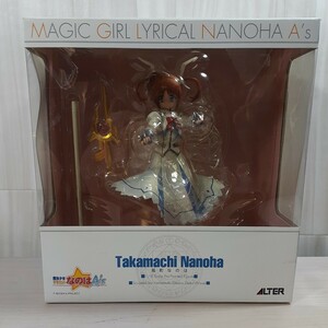 yu240510aruta- Magical Girl Lyrical Nanoha A's 1/8 height block .. is 