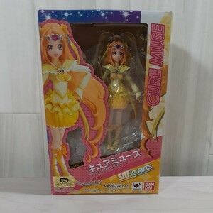 yu240510 S.H.Figuarts キュアミューズ 魂ウェブ商店限定 スイートプリキュア♪ フィギュア