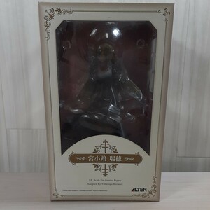 yu240510 ALTER(アルター)宮小路瑞穂 処女はお姉さまに恋してる 1/8 塗装済 完成品 フィギュア 原型製作 徳永弘範 