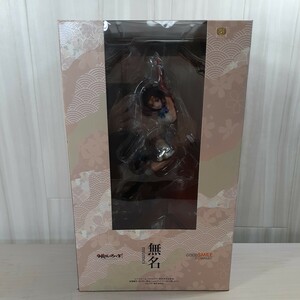 yu240510 【未開封品】グッドスマイルカンパニー 1/7 甲鉄城のカバネリ 無名 フィギュア