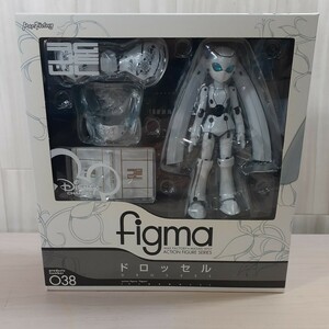 yu240510 未開封　figma フィグマ　038 ドロッセル　マックスファクトリー グッドスマイルカンパニー ディズニー　ファイアボール