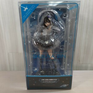 アイドルマスター シンデレラガールズ 渋谷 凛 Triad Primus Ver. （1/8スケール フィギュア） [アルファオメガ]