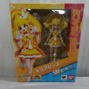 yu240510 S.H.Figuarts Smile Precure!kyua деталь фигурка 