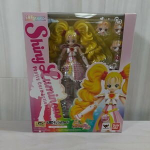 yu240510 S.H. figuarts Futari wa Precure MaxHeart car i Neal minas( soul web limitation ) unopened 