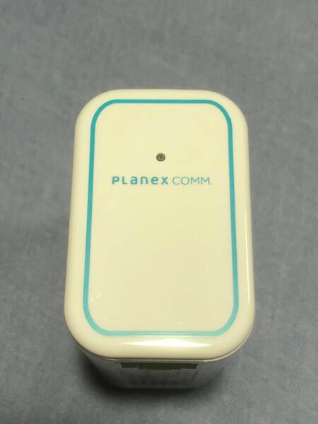 PLANEX MZK-DP150N コンセント直挿型 無線LANルーター