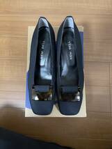 【新品・未使用】　NEW BELL 女性靴　25cm 箱はASICS_画像5