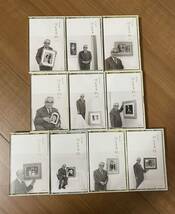 淀川長治　映画音楽館　カセットテープ　1〜10巻　_画像2