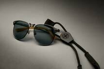 【pssg1】限定品　Stone Island× Persol　ストーンアイランド×ペルソール　サングラス　OP2470S　55□16　140　偏光レンズ/ポラライズド_画像1