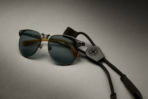 【pssg1】限定品　Stone Island× Persol　ストーンアイランド×ペルソール　サングラス　OP2470S　55□16　140　偏光レンズ/ポラライズド