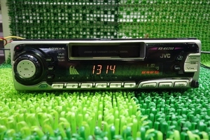 『psi』 JVC KS-RX250 1DINサイズ カセットレシーバー ジャンク品