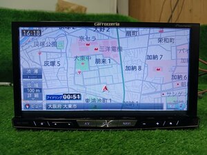 『psi』 カロッツェリア AVIC-ZH0007 DVD・SD・HDMI・Bluetooth・フルセグ対応 サイバーナビ 2013年 少難有り動作品