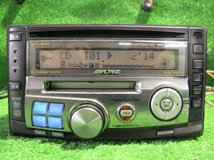 『psi』 アルパイン MDA-W910J MDLP対応 2DINサイズ CD・MDヘッドユニット 動作確認済