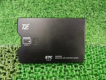 『psi』 トヨタモビリティパーツ TZ-ETC151 新セキュリティ ETC車載器 アンテナ分離型 音声案内式 通電確認済 レターパック (520円) 対応_画像2