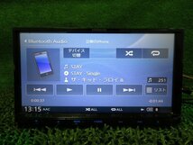 『psi』 ケンウッド MDV-D404BT DVD・SD・USB・Bluetooth・ワンセグ・4ヶ国語対応 メモリーナビ 2020年 動作確認済_画像4