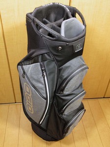 OGIO（オジオ）SHREDDER キャディバッグ 11分割カートバッグ