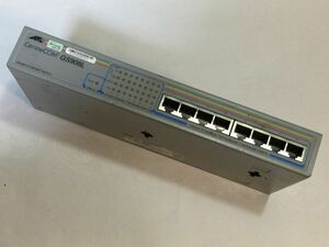 アライドテレシス　GS908L ギガビットイーサネット スイッチ CentreCOM 2FY0