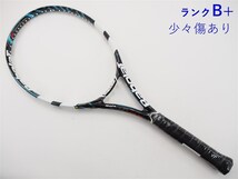 中古 テニスラケット バボラ ピュア ドライブ ライト 2012年モデル (G2)BABOLAT PURE DRIVE LITE 2012_画像1