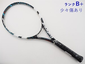中古 テニスラケット バボラ ピュア ドライブ ライト 2012年モデル (G2)BABOLAT PURE DRIVE LITE 2012